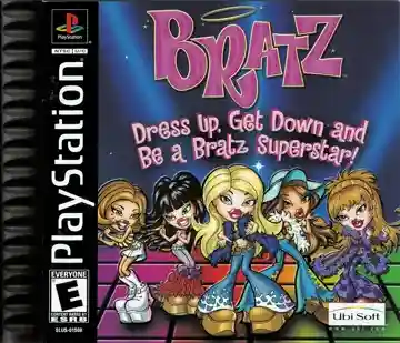 Bratz - Dress Up, Get Down and Be a Bratz Superstar! (US)-PlayStation